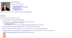 Desktop Screenshot of elonka.com